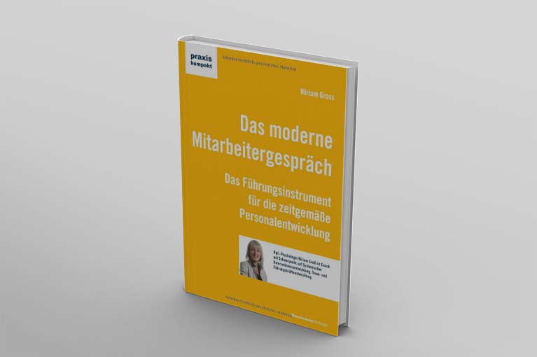 Mitarbeitergespraech