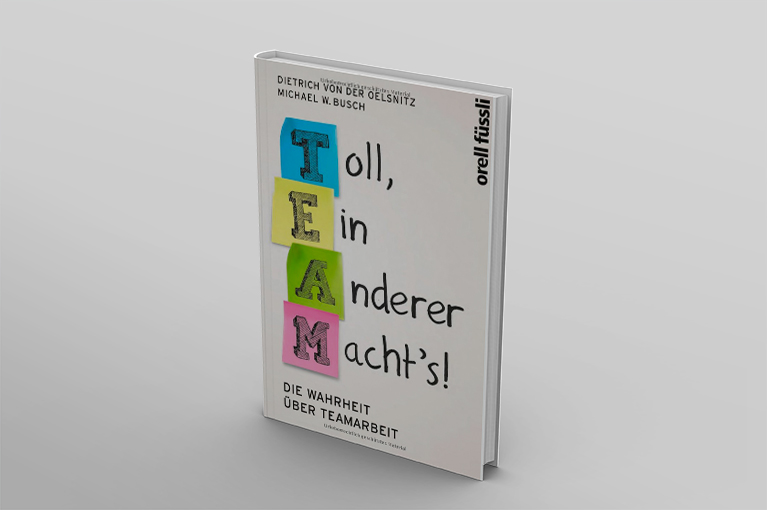 TEAM - ein anderer machts