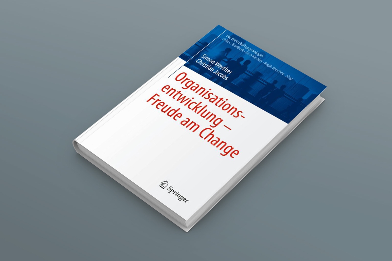 Organisationsentwicklung – Freude am Change