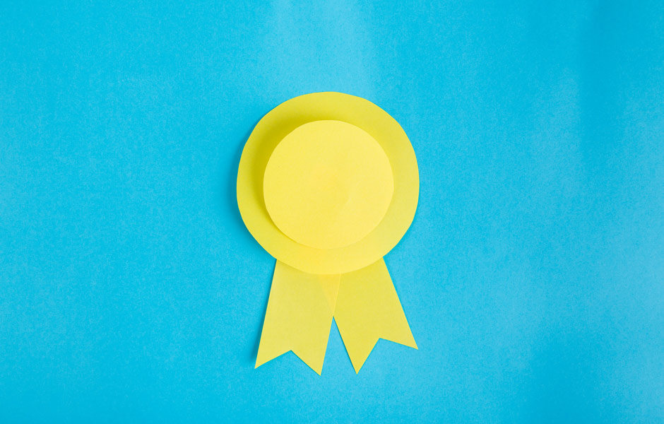 AUSZEICHNUNG DES FACHMAGAZINS BEYOND MIT INTERNATIONAL CORPORATE MEDIA AWARD