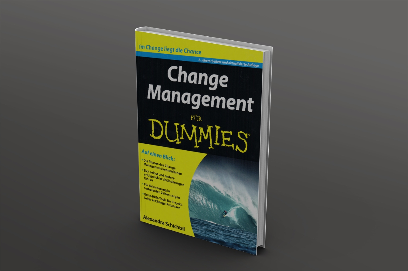 Change Management für Dummies