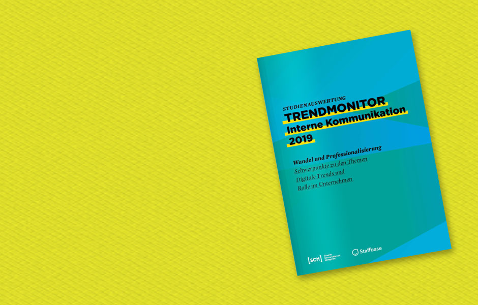 Trendmonitor Interne Kommunikation 2019