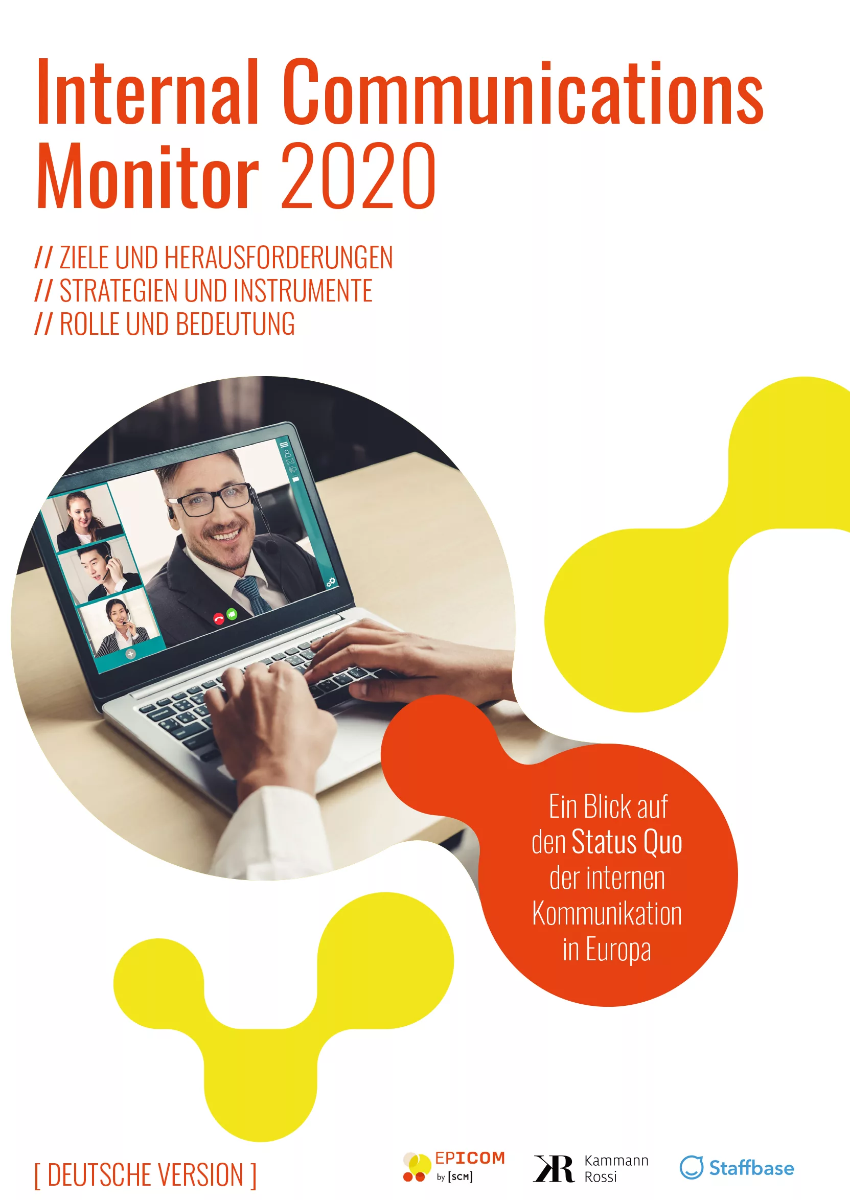 Internal Communications Monitor 2020