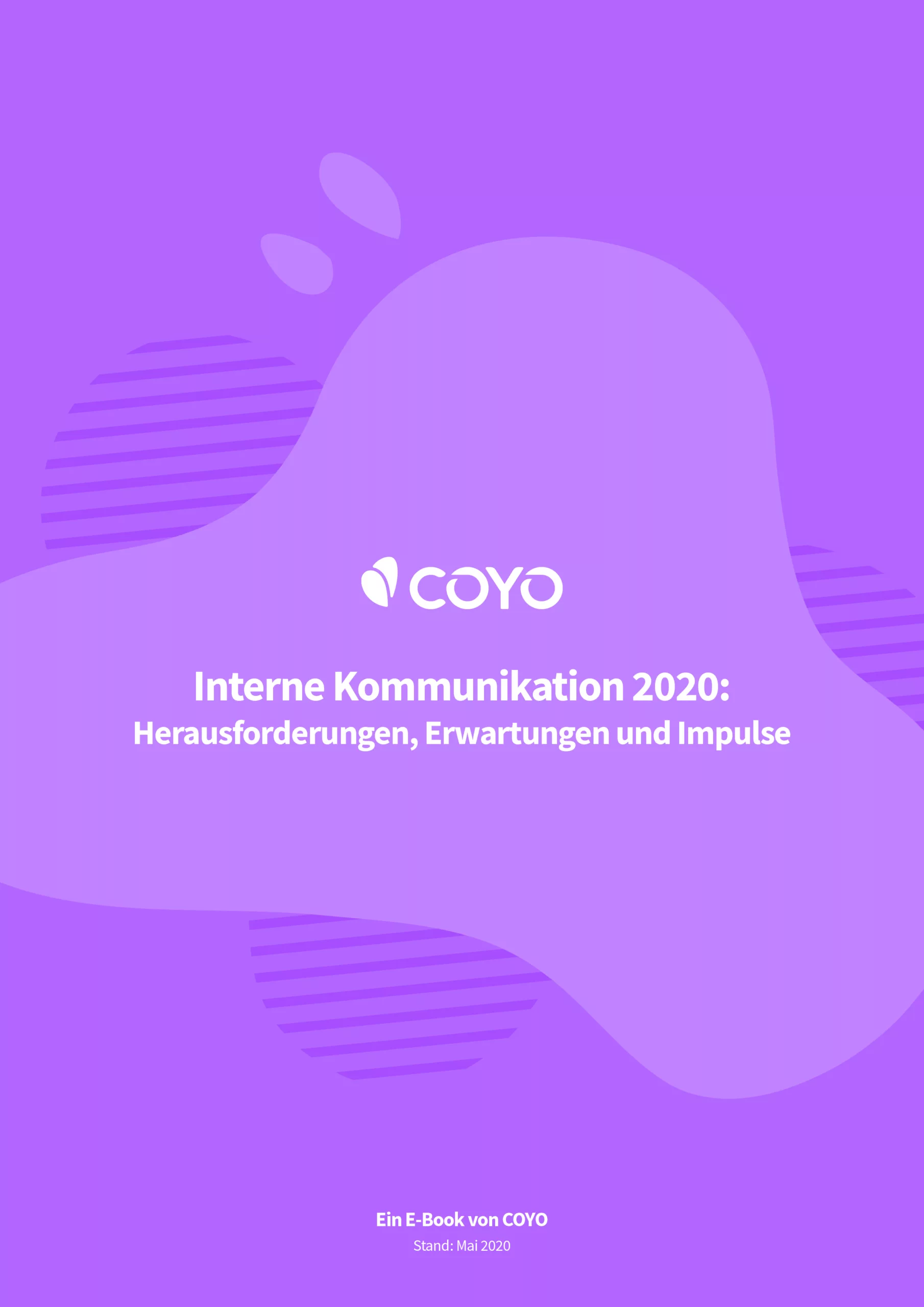 Interne Kommunikation 2020: Herausforderungen, Erwartungen und Impulse (Anzeige)