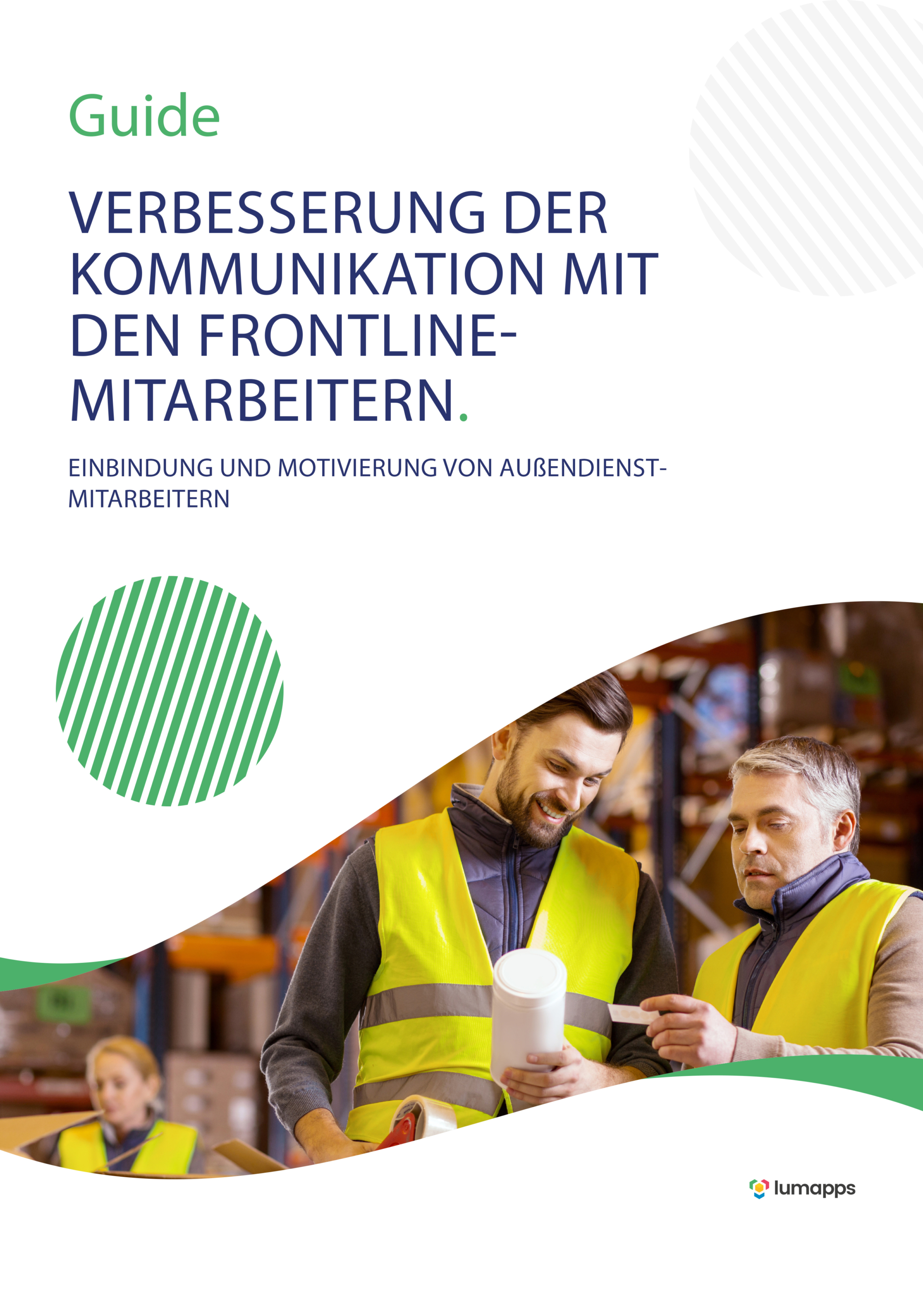 Verbesserung der Kommunikation mit den Frontline-Mitarbeitenden (Anzeige)