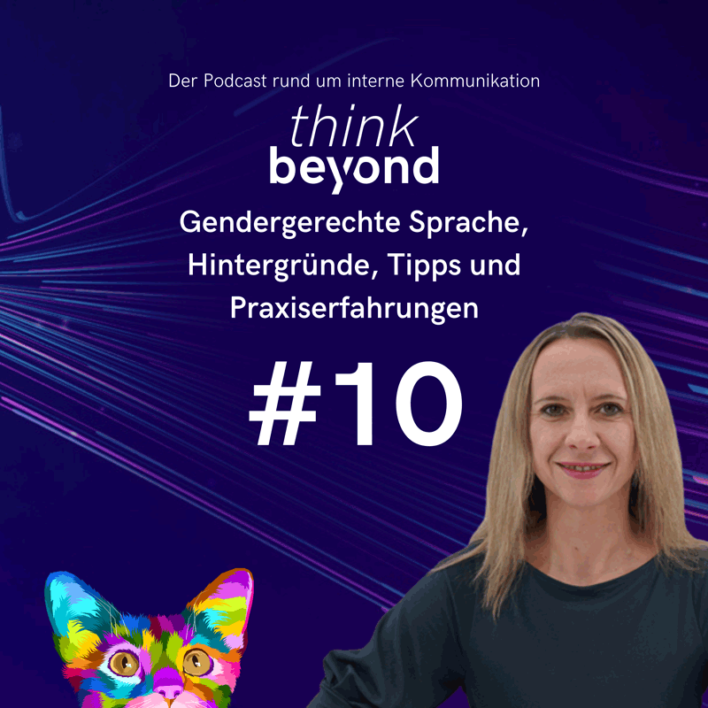 Gendergerechte Sprache, Hintergründe, Tipps und Praxiserfahrungen - Beyond