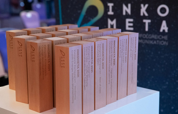Inkometa Award 2025: Startschuss für die Einreichung! » beyond – Das ...