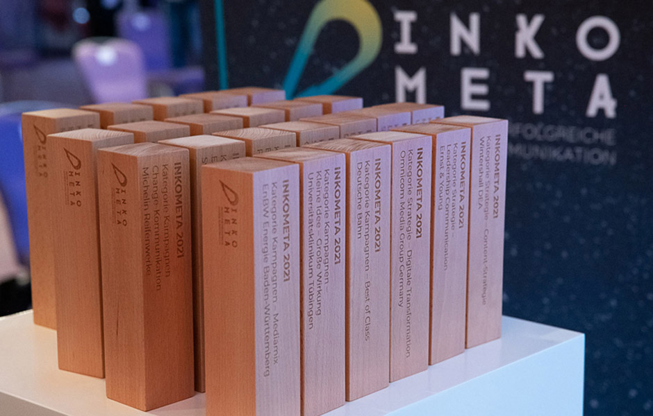 INKOMETA-Award 2021