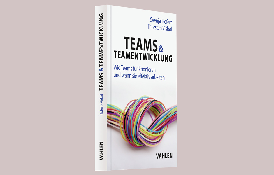 Svenja Hofert, Thorsten Visbal: Teams & Teamentwicklung