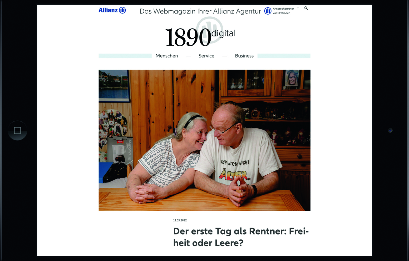Allianz - Rentner
