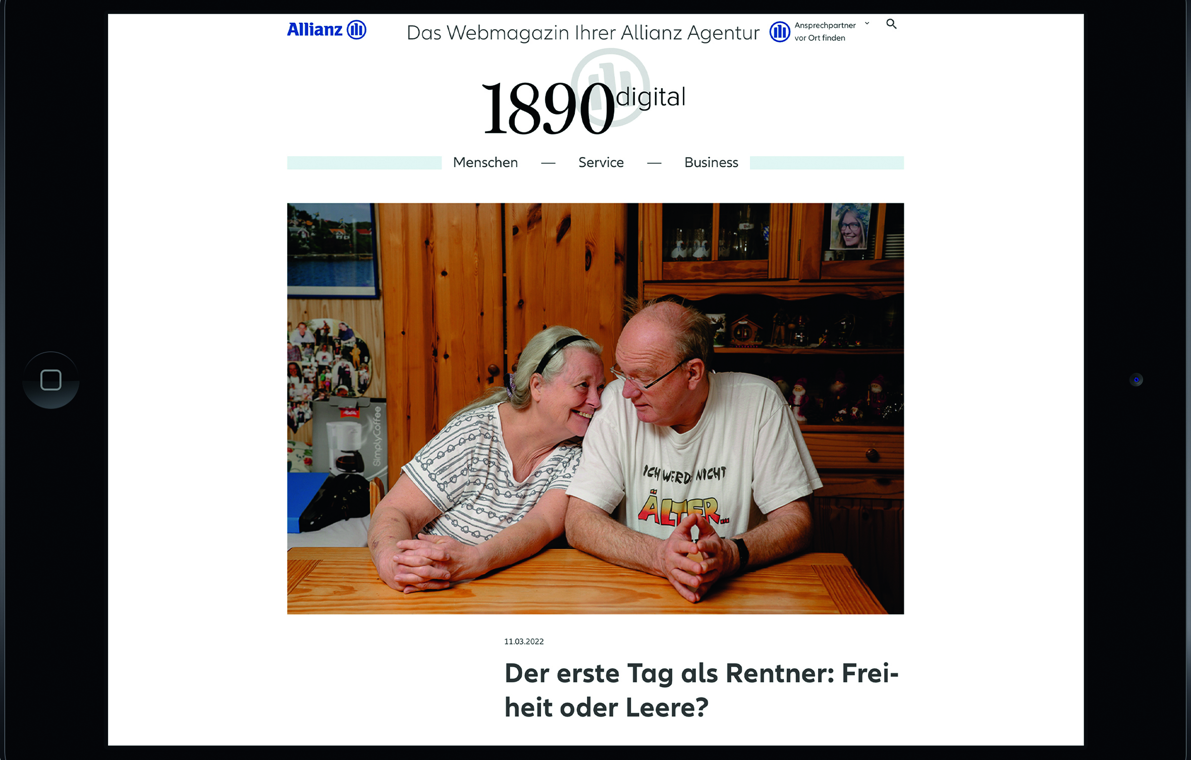 Allianz - Rentner