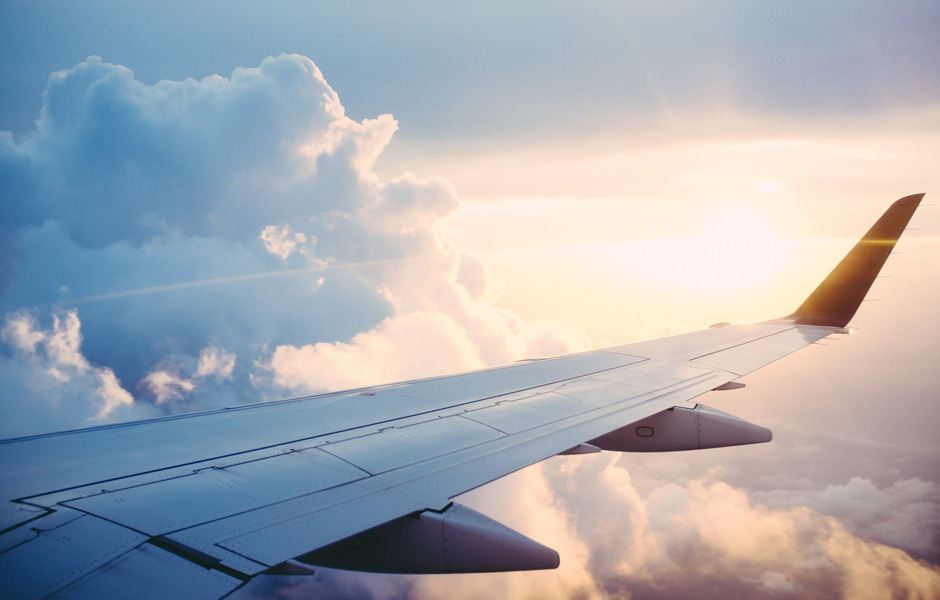 Alle an Board – Ready for take off