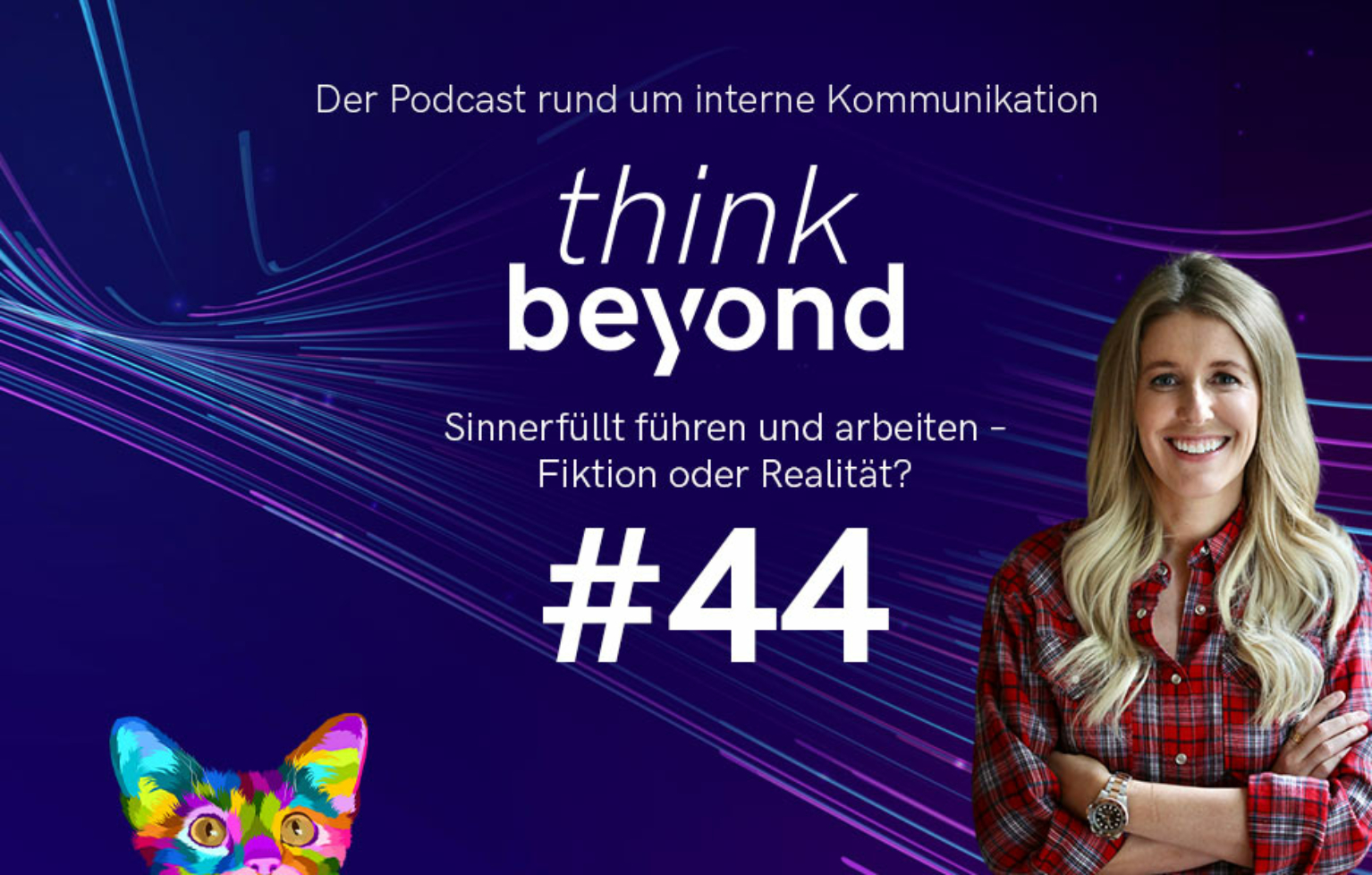 thinkBEYOND #44 Swantje Allmers