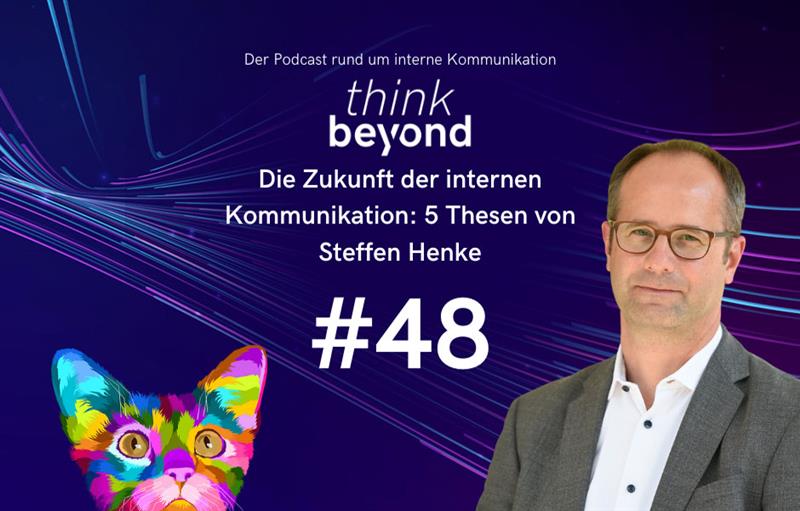 thinkBeyond #48 Steffen Henke