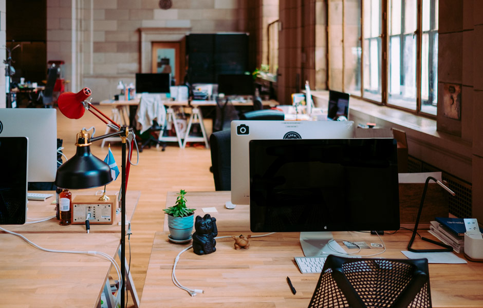 IK und der Modern Workplace