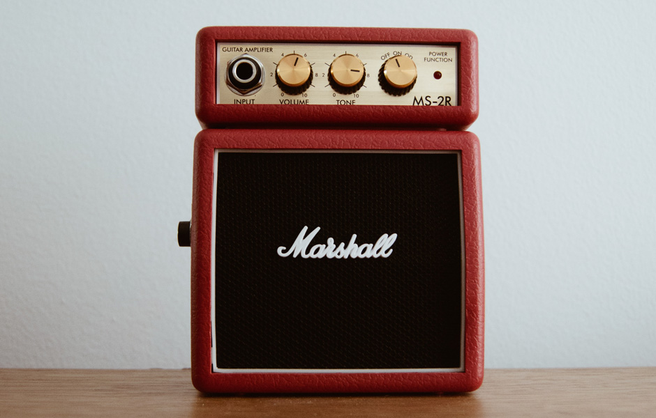 (Selbst-)Einladung zum Soundcheck