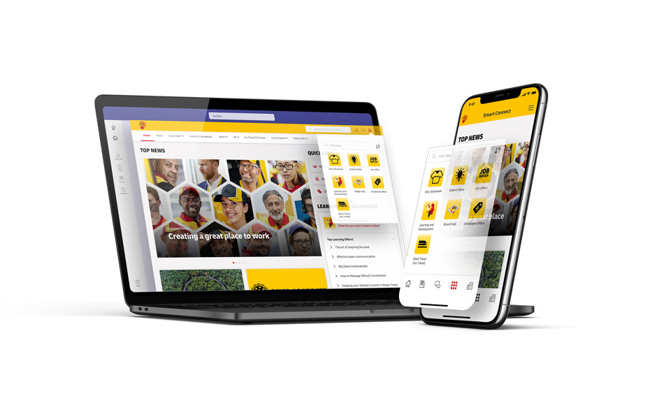 INKOMETA Case 2022: Deutsche Post DHL