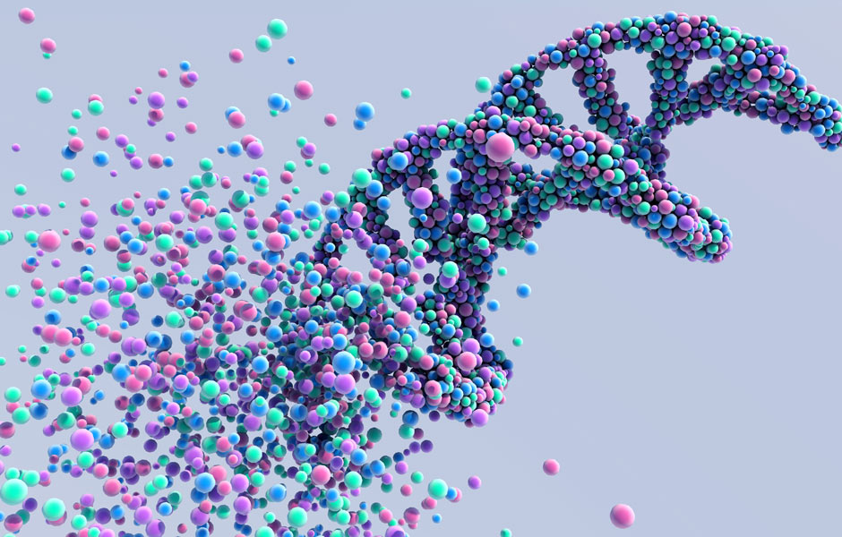 Innovation in der DNA