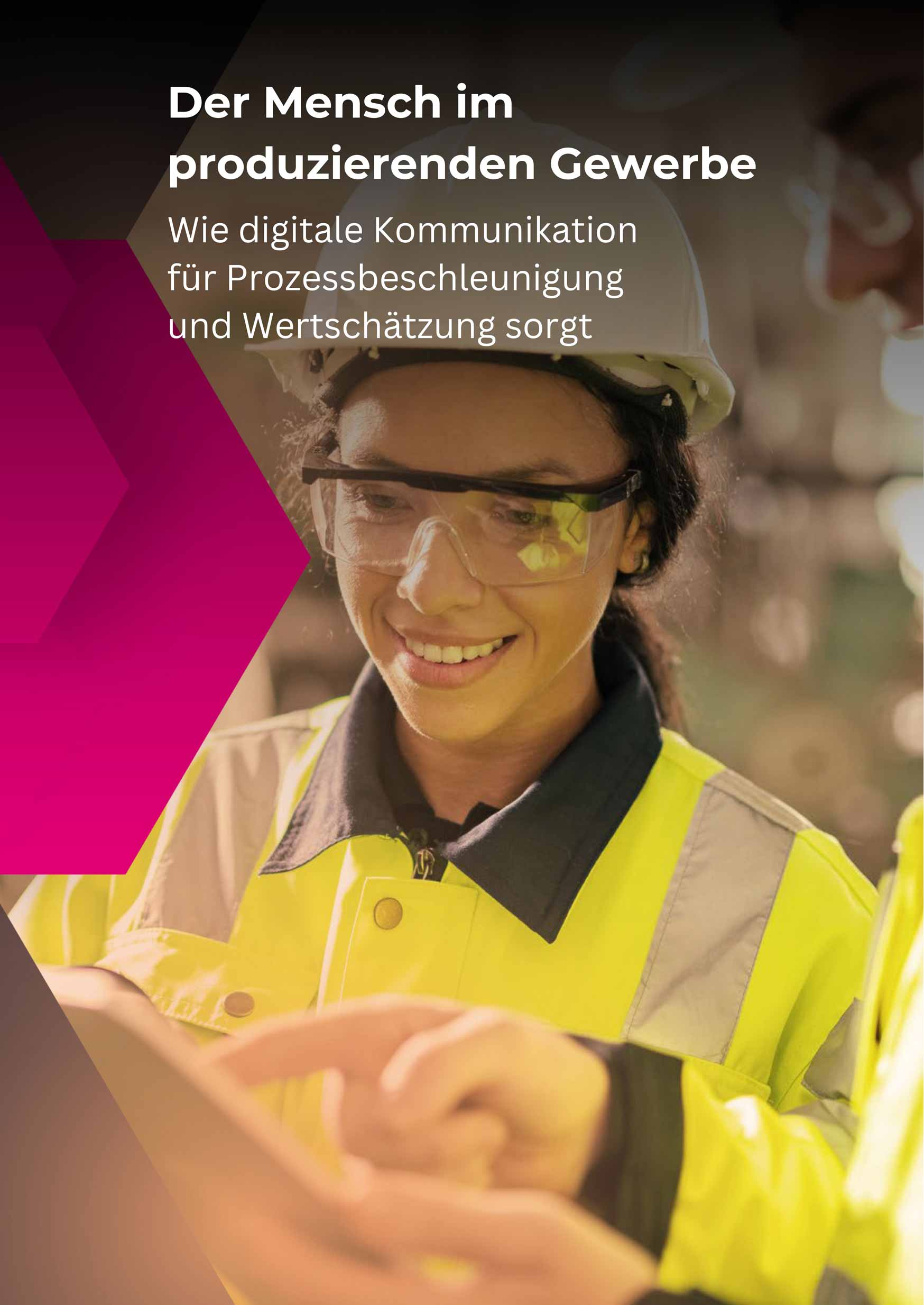 Mitarbeiter-App für Blue Collar Worker