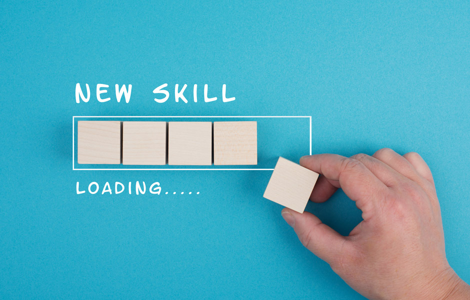 Wie geht neu? Wir können hybrid: neues Arbeiten – neue Kompetenzen