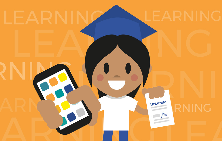 Revolutionäre Synergie: LOLYO – Die Mitarbeiter-App mit e-Learning-Power!