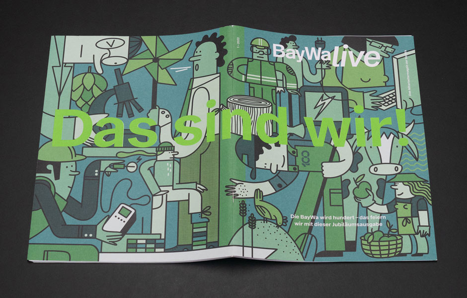 INKOMETA Case 2023: BayWa