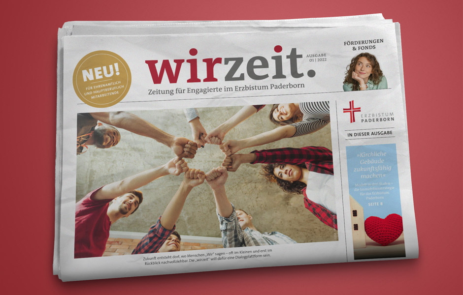 INKOMETA Case 2023: Erzbistum Paderborn