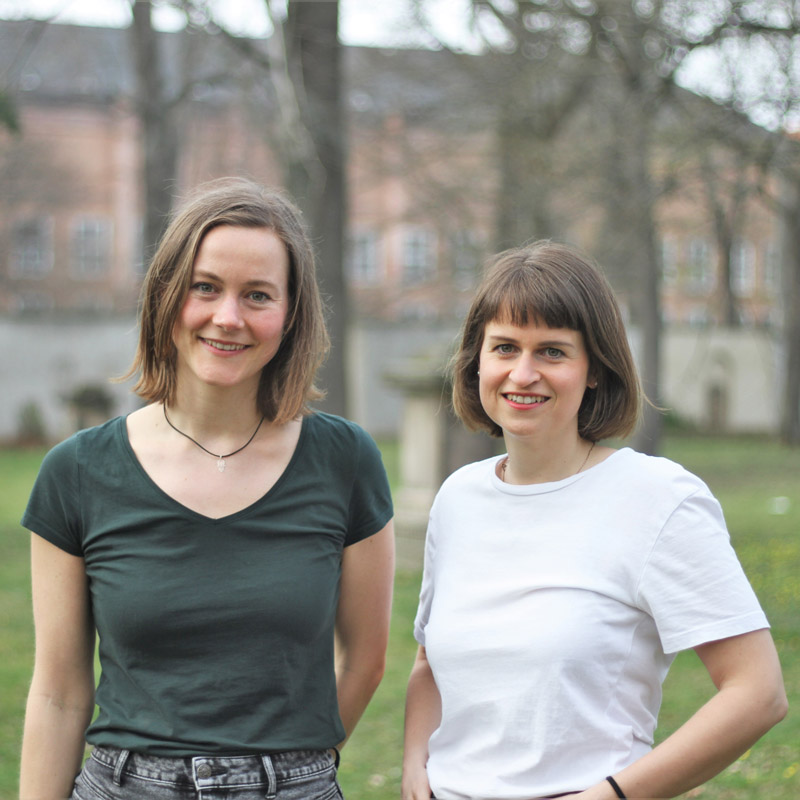 Franziska Seidel & Heide Hüttner