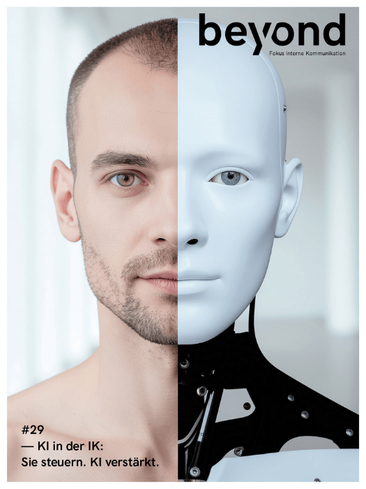 beyond #29 – Künstliche Intelligenz in der IK: Der Schlüssel zur Effizienz