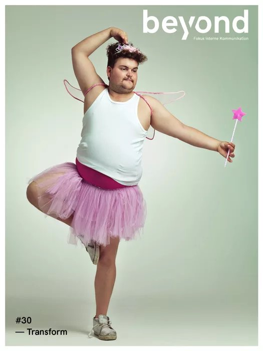 beyond #30: Vom Tütü zur Taktgeberin – IK in Zeiten der Transformation