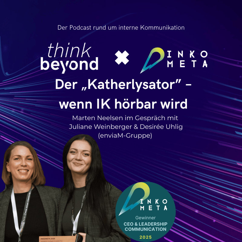 Der „Katherlysator“ – wenn IK hörbar wird