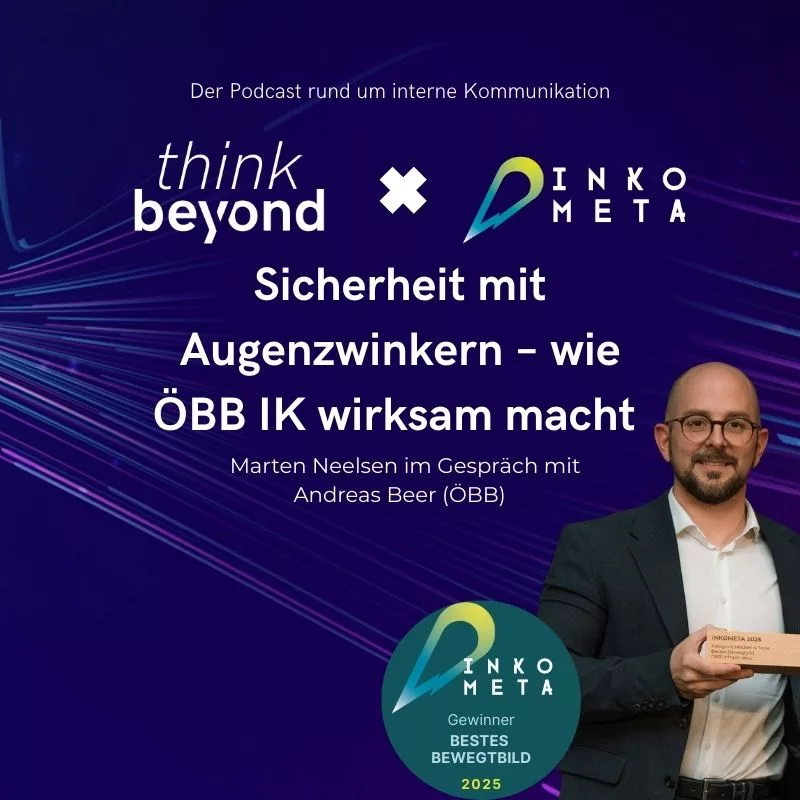 Grafik mit Andreas Beer