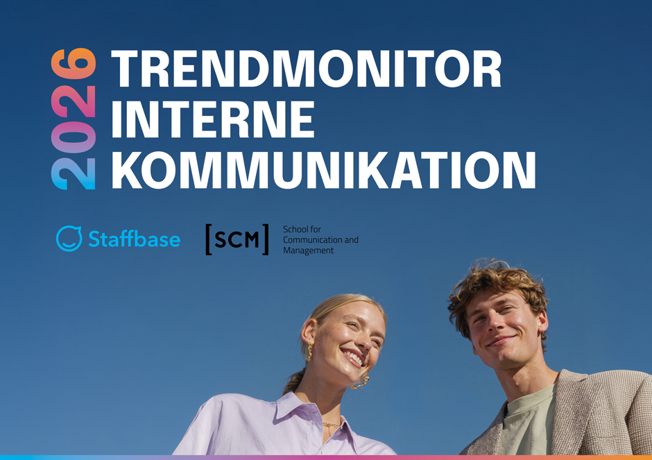 Trendmonitor „Interne Kommunikation 2026“