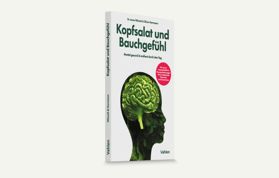 Buch Kopfsalat und Bauchgefühl
