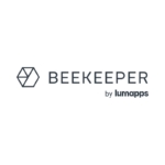 Logo Beekeeper by lumapps