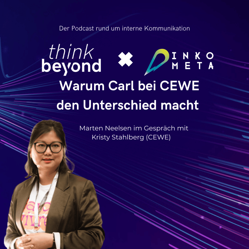 Grafik mit Kristy Stahlberg