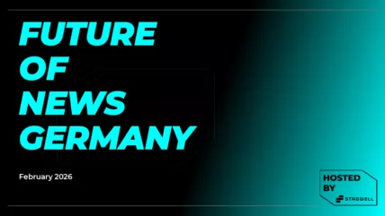 Grafik Future of News