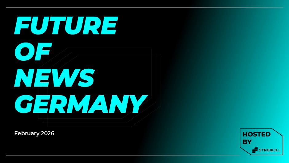 Grafik Future of News