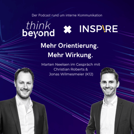 Christian Roberts und Jonas Wilmesmeier