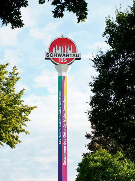 Schwartauer Turm der Vielfalt