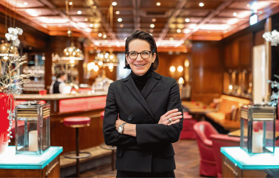 Dr. Caroline von Kretschmann 1