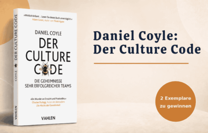Daniel Coyle, Der Culture Code