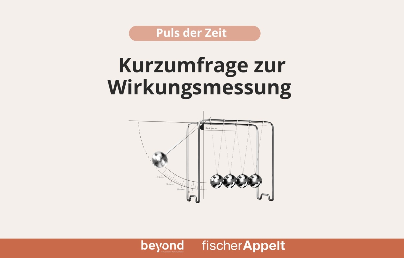 Studienbanner Puls der Zeit