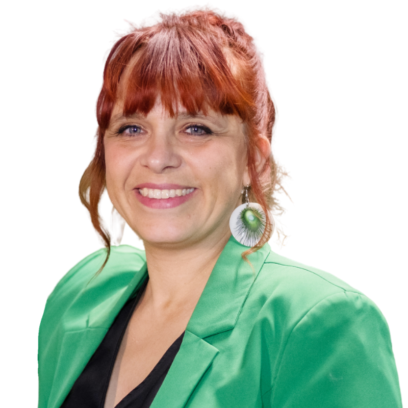 Linda Mavius (AOK PLUS)