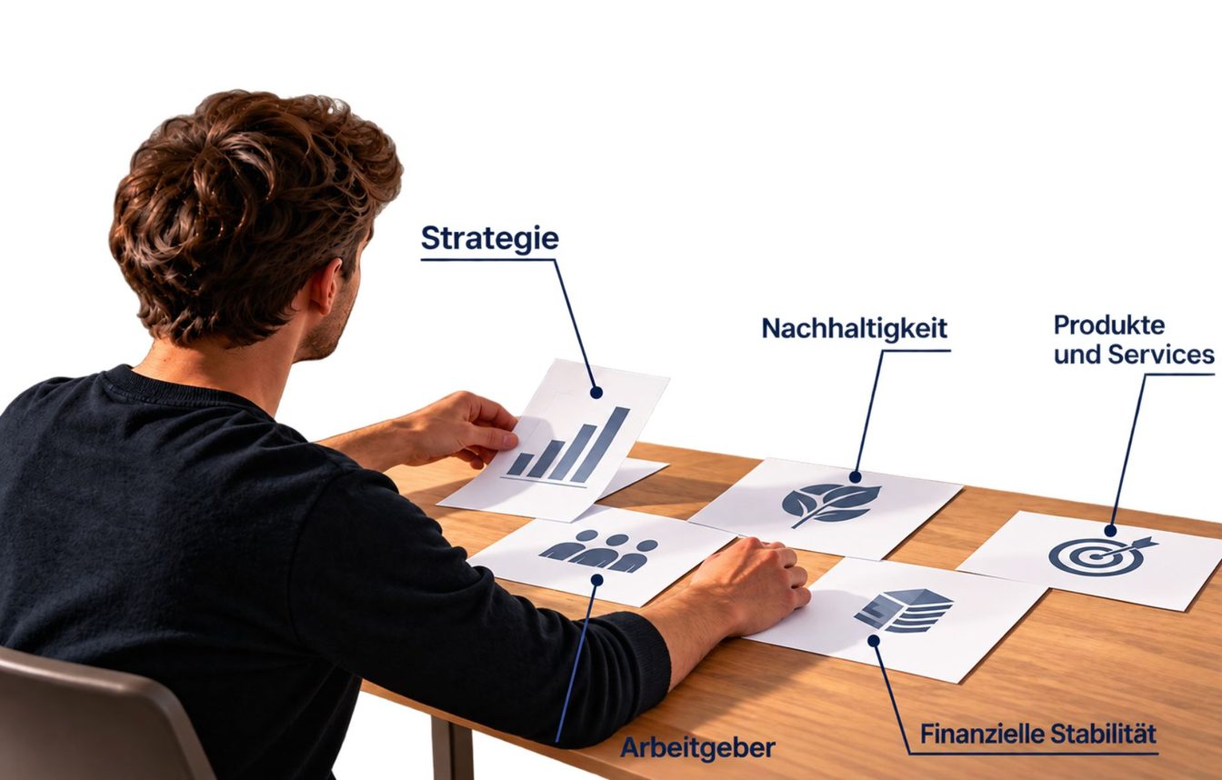 Performance Manager Beispielfoto
