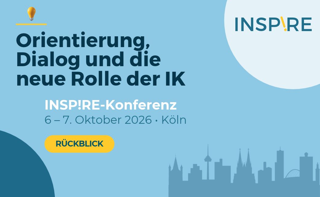 Rückblick INSP!RE Köln