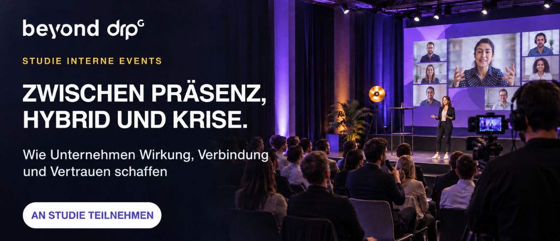 Studienaufruf Interne Events